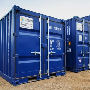 10FT STORAGE CONTAINER FOR SALE
