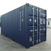 20' HIGH CUBE SHIPPING CONTAINER