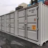 40' SHIPPING CONTAINER WITH DOORS