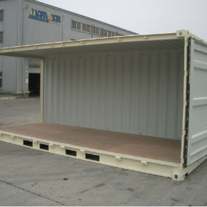 40FT New Open Side Shipping Containers