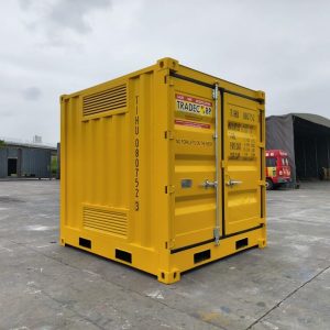 8’ Hazmat Container